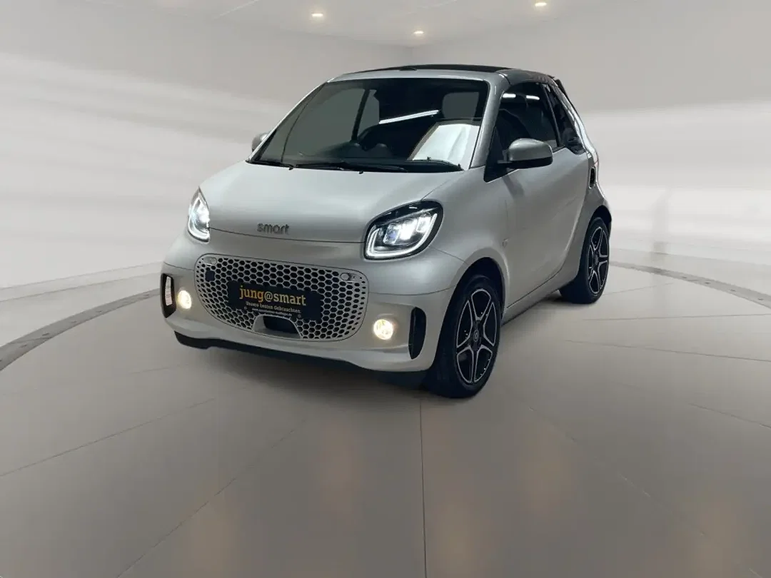 smart forTwo - Afbeelding 1