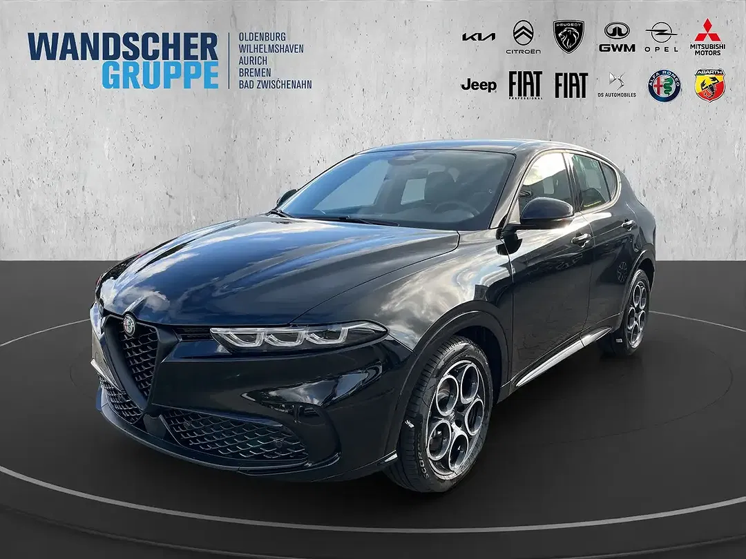 Alfa Romeo Tonale 1.5 Hybrid - foto 1