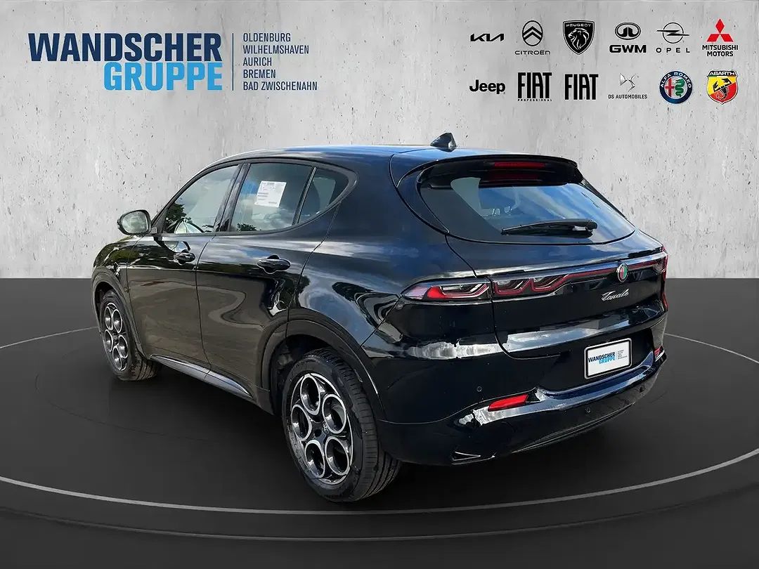 Alfa Romeo Tonale - Thumbnail 3