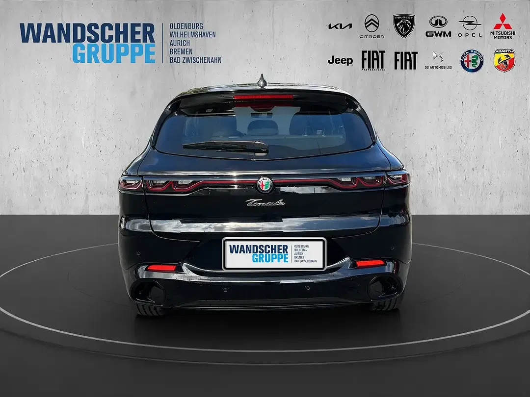 Alfa Romeo Tonale - Thumbnail 4