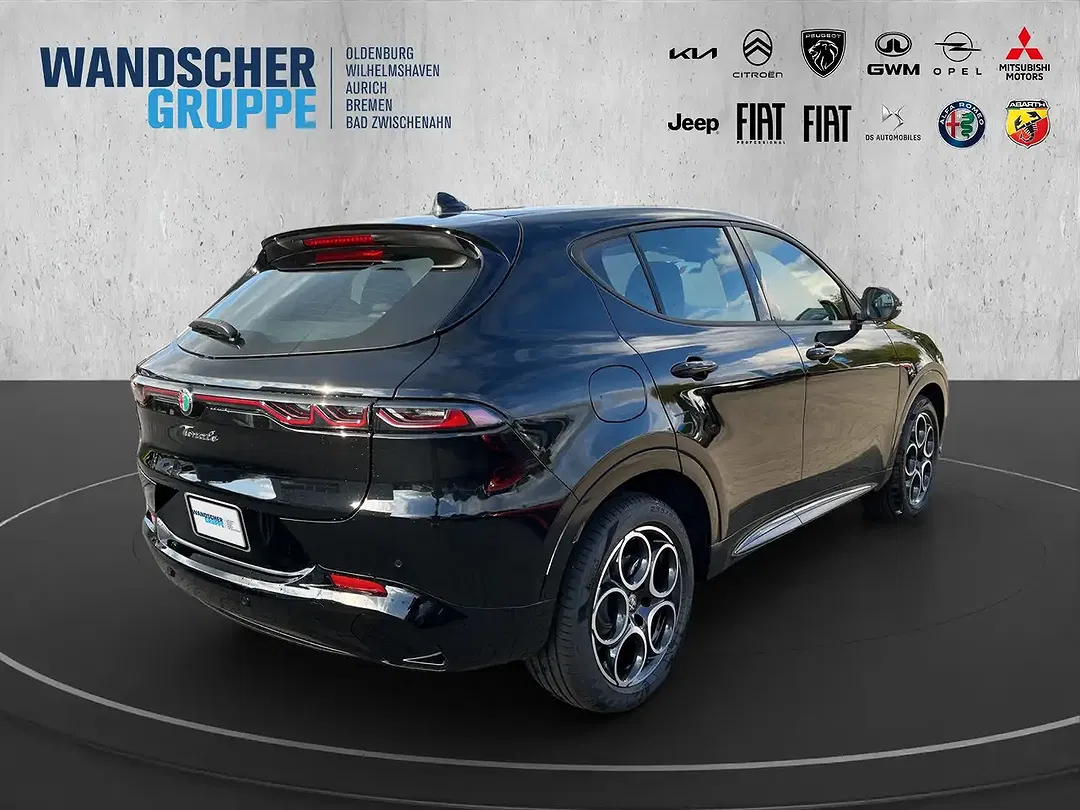Alfa Romeo Tonale - Thumbnail 5