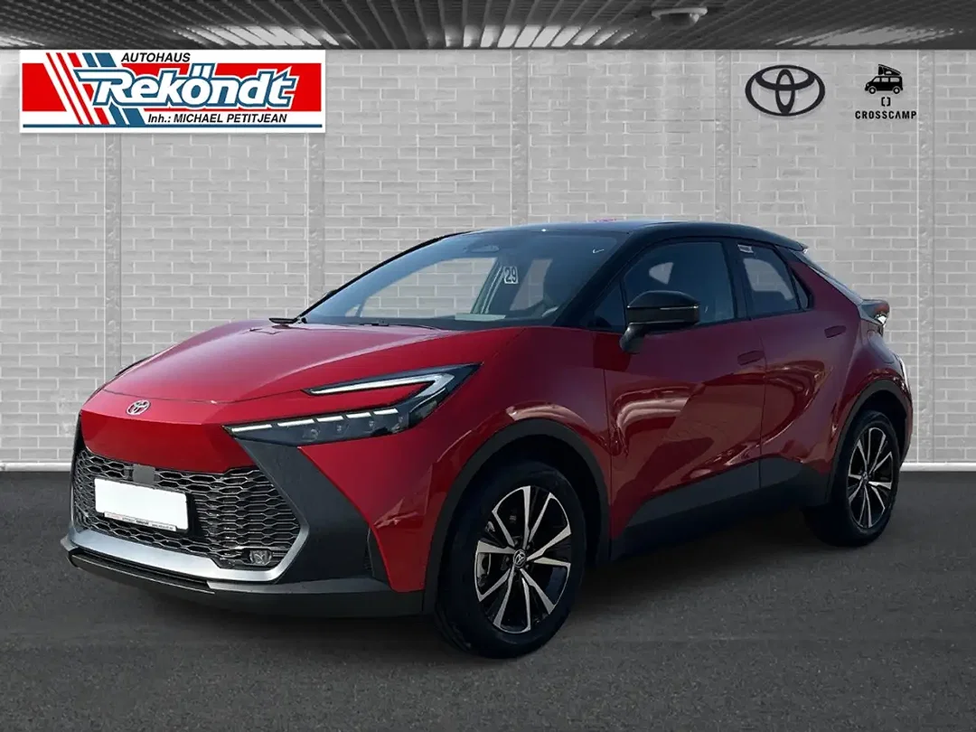 Toyota C-HR - Afbeelding 1