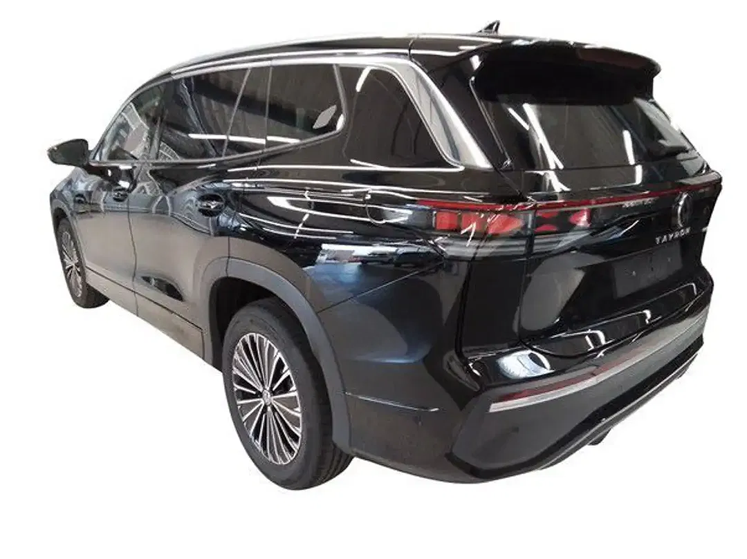 Volkswagen Tayron - Thumbnail 4