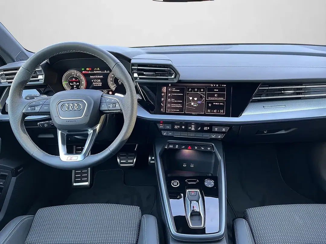 Audi A3 - Thumbnail 3