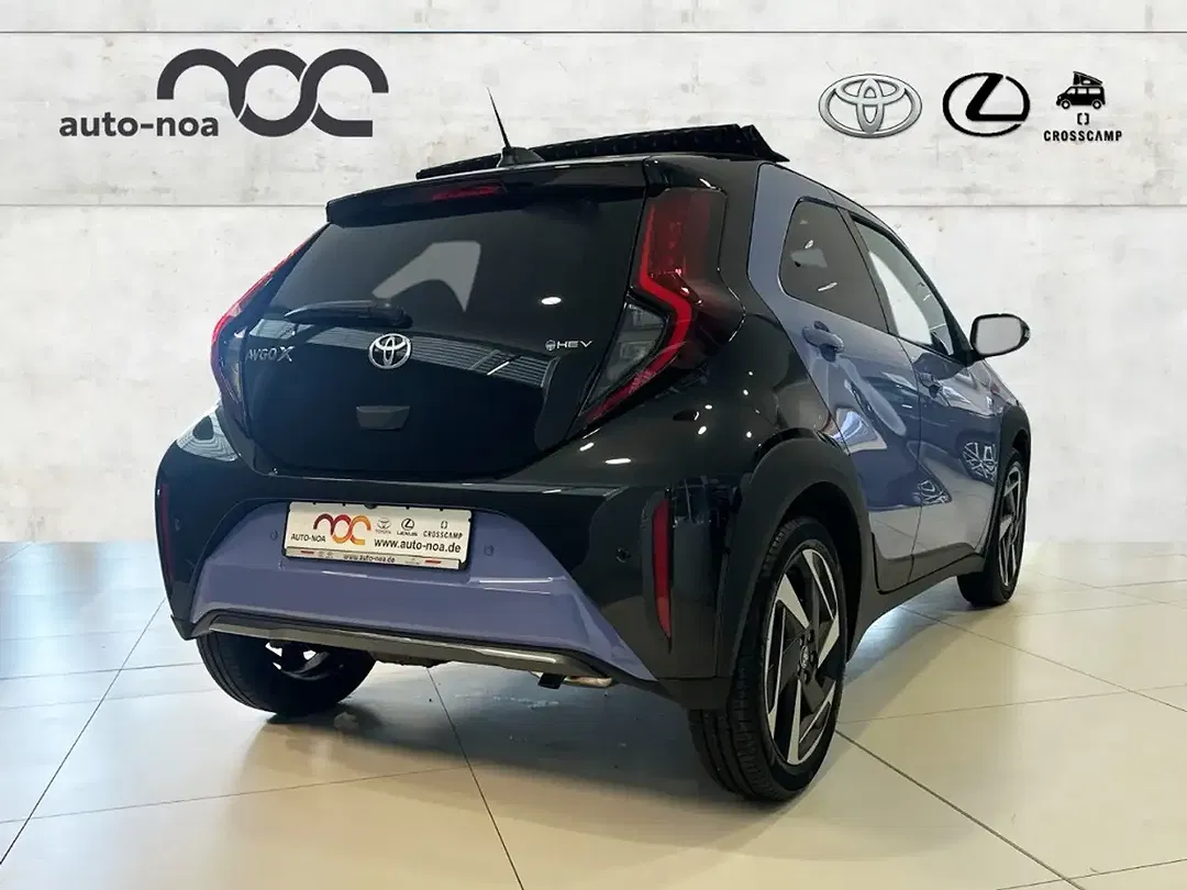 Toyota Aygo X - Thumbnail 2