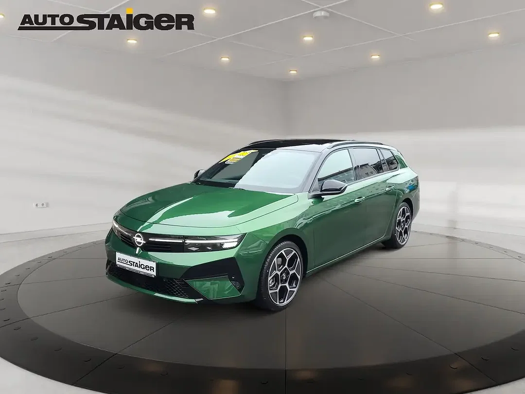 Opel Astra - Afbeelding 1