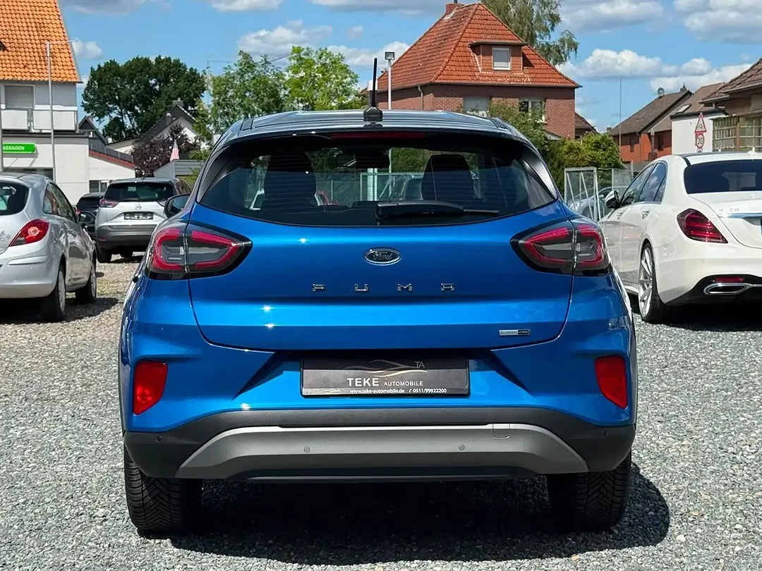 Ford Puma - Thumbnail 4