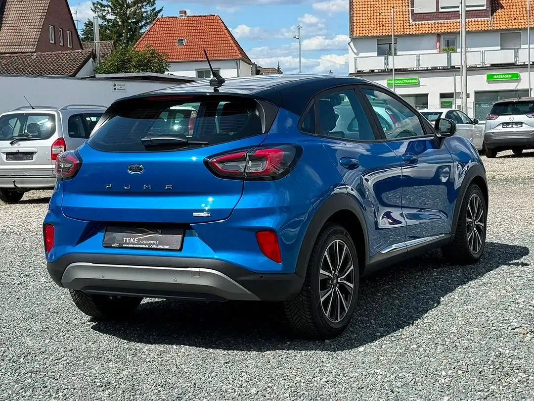 Ford Puma - Thumbnail 7