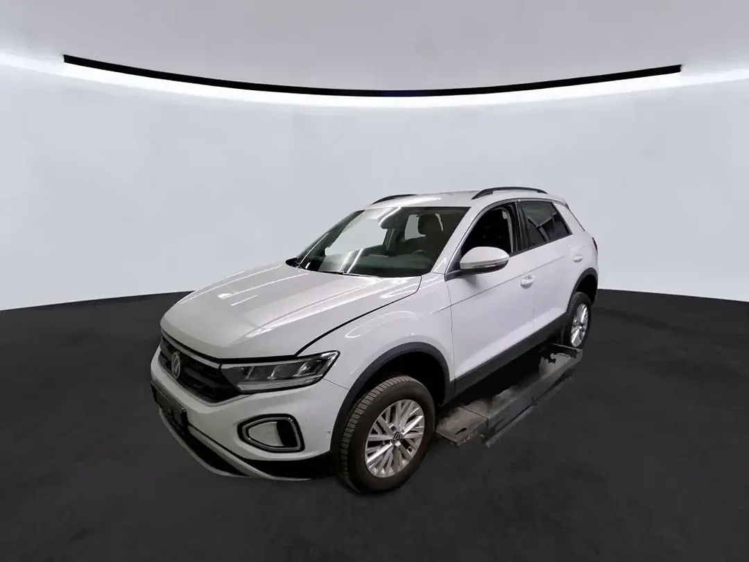 Volkswagen T-Roc - Afbeelding 1
