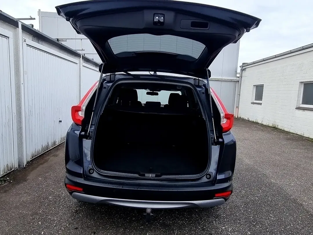 Honda CR-V - Thumbnail 12