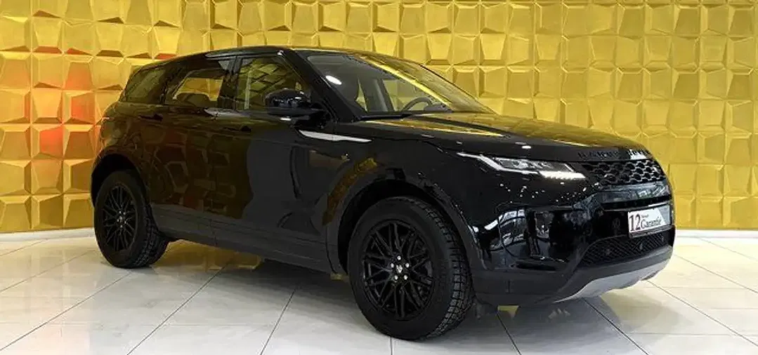 Land Rover Range Rover Evoque - Thumbnail 3