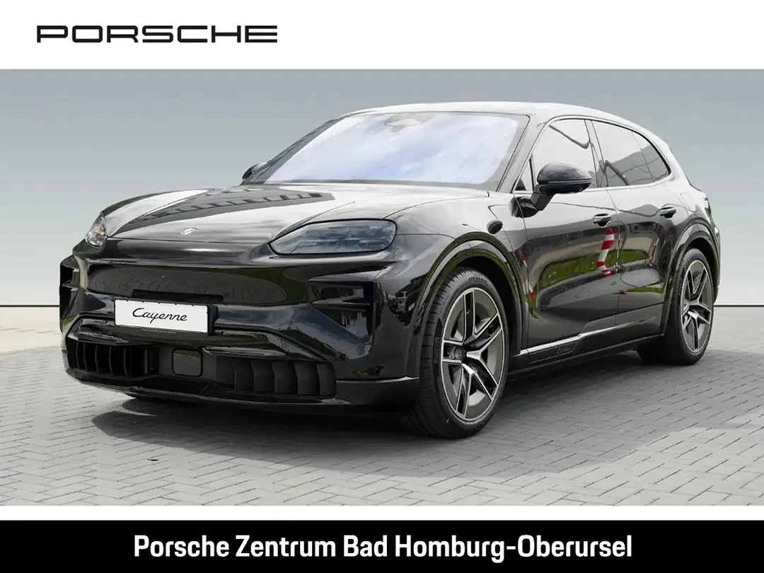 Porsche Cayenne - Thumbnail 1