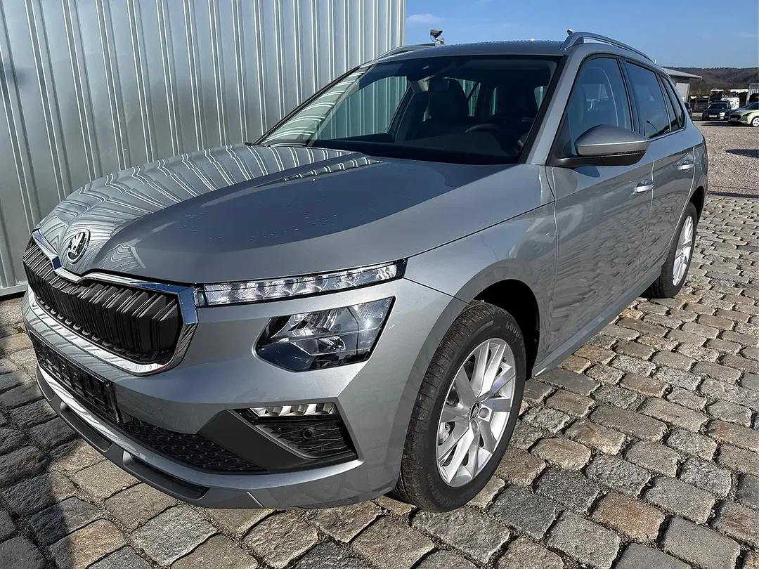 Skoda Kamiq - Afbeelding 1
