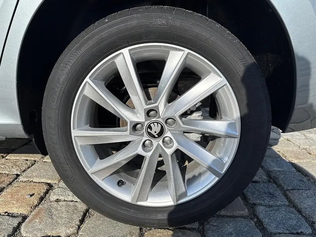 Skoda Kamiq - Thumbnail 12