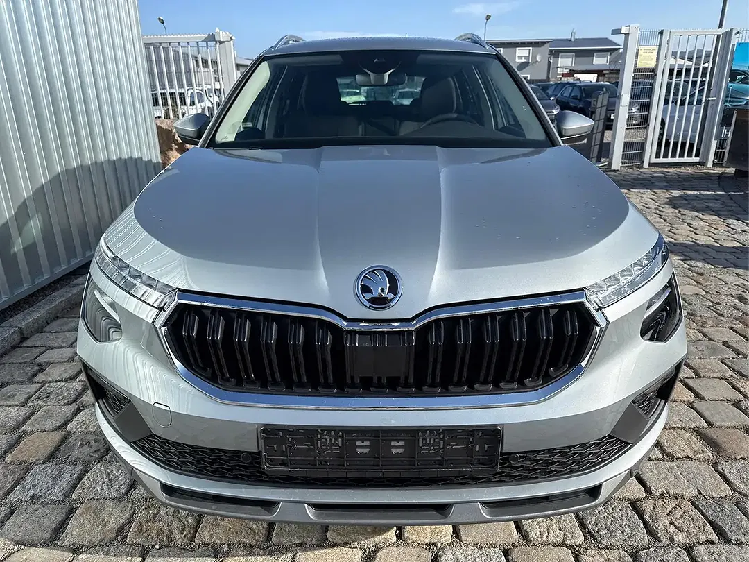 Skoda Kamiq - Thumbnail 2