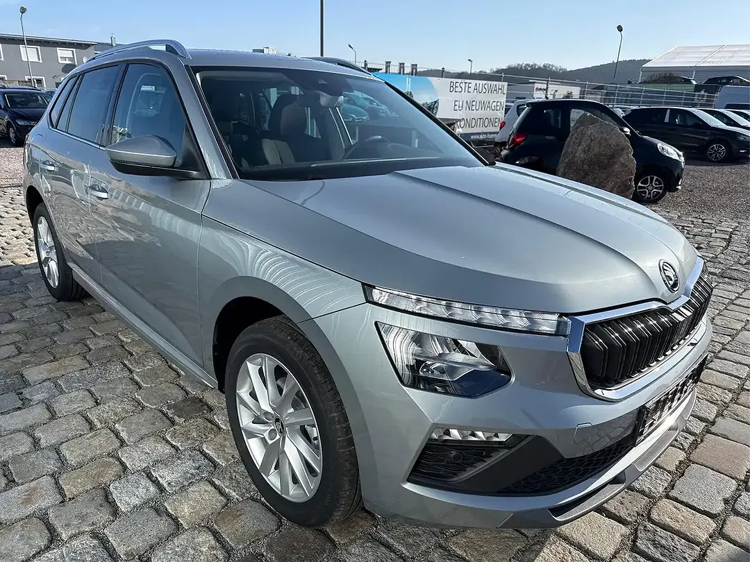 Skoda Kamiq - Thumbnail 3