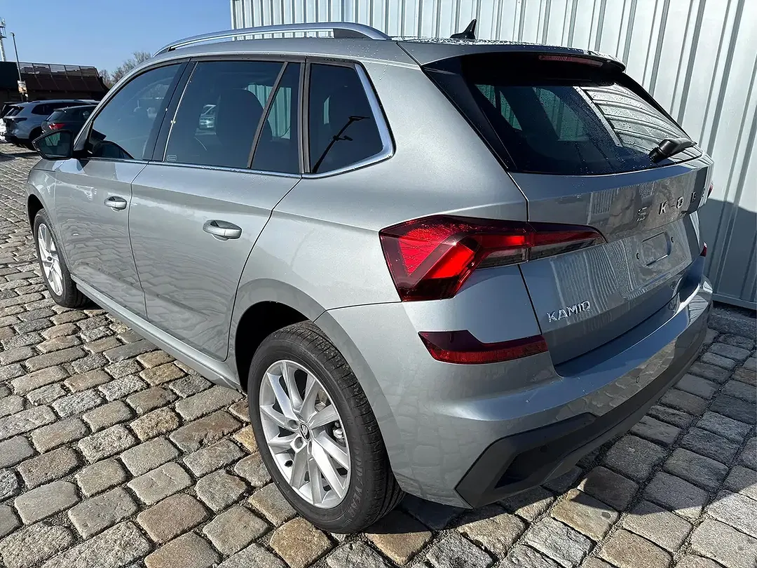Skoda Kamiq - Thumbnail 4