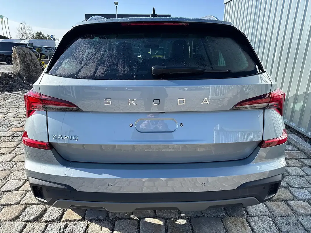 Skoda Kamiq - Thumbnail 5