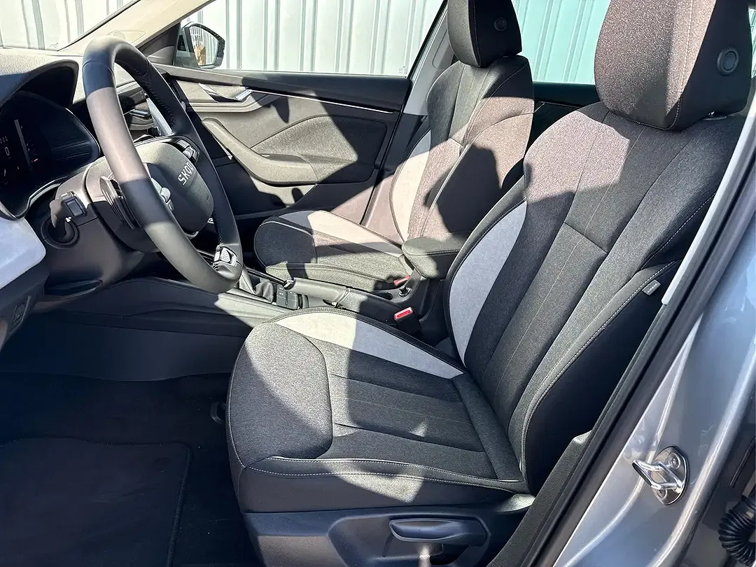 Skoda Kamiq - Thumbnail 8