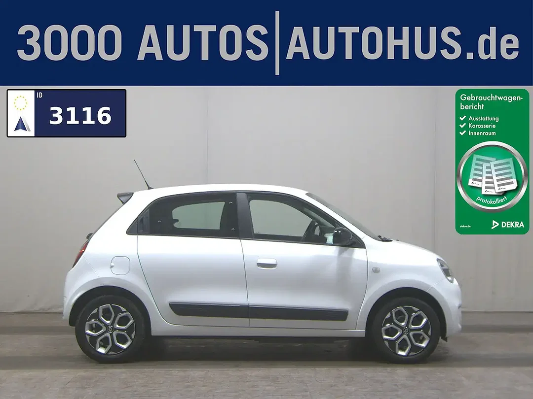Renault Twingo - Afbeelding 1