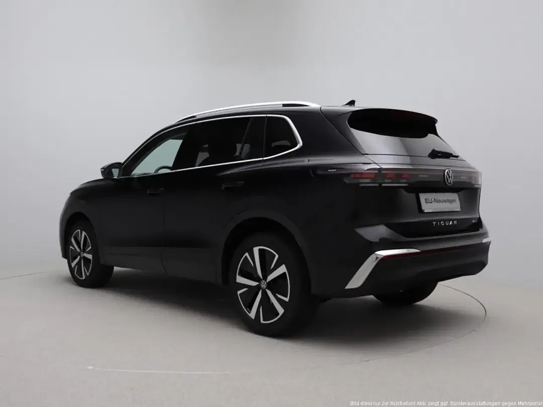 Volkswagen Tiguan - Thumbnail 5