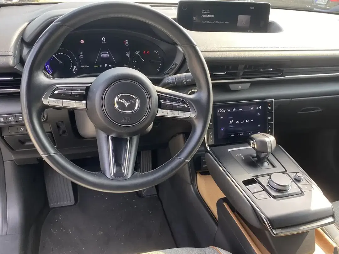 Mazda MX-30 e-SKYACTIV - foto 10