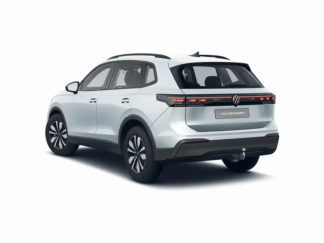 Volkswagen Tiguan - Thumbnail 2