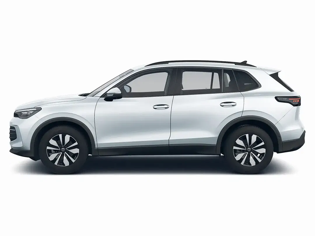 Volkswagen Tiguan - Thumbnail 5