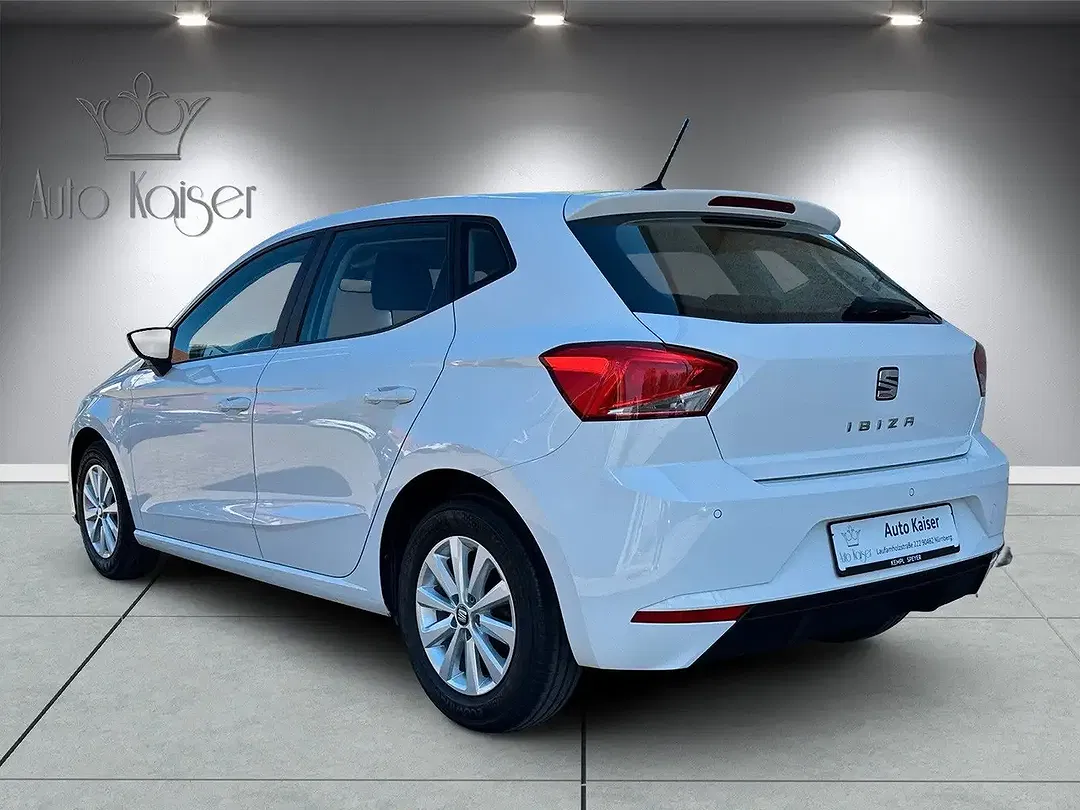 SEAT Ibiza - Thumbnail 4