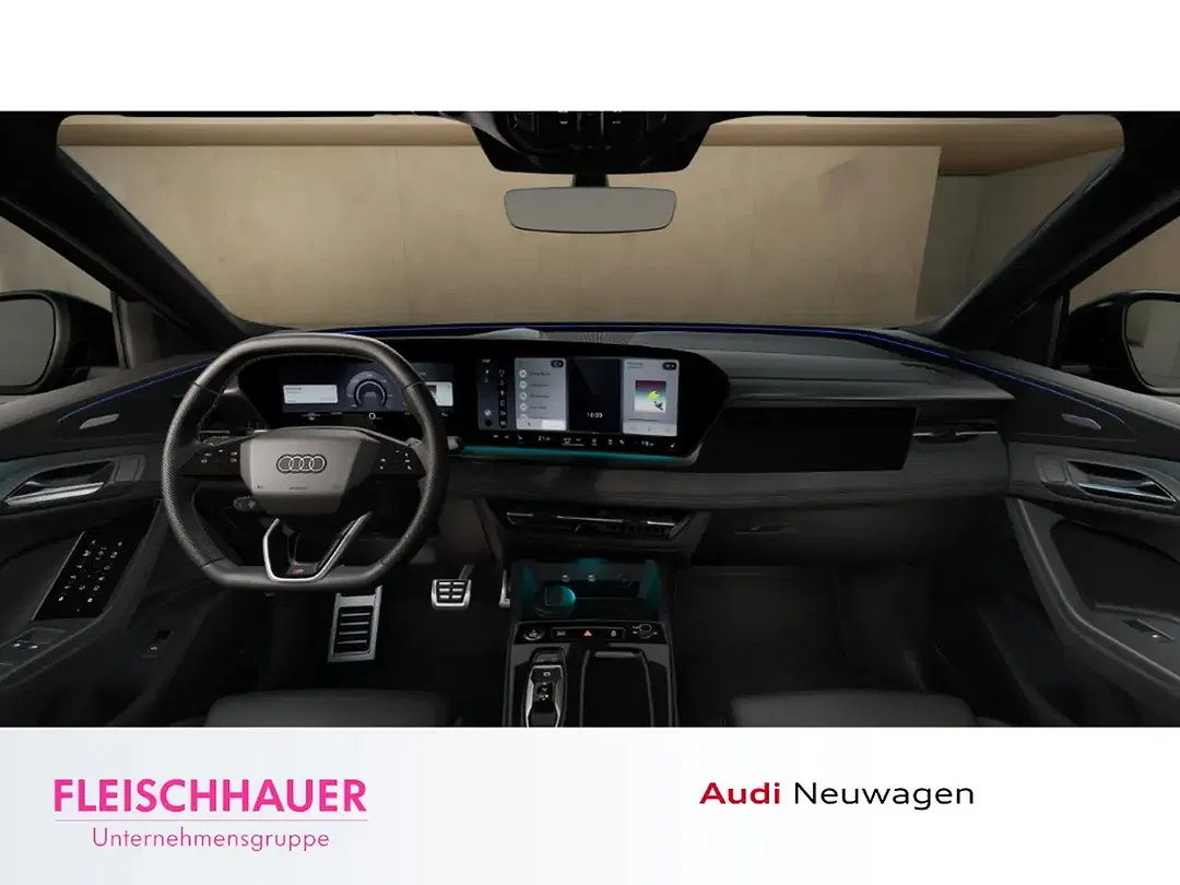Audi Q6 e-tron - Thumbnail 6
