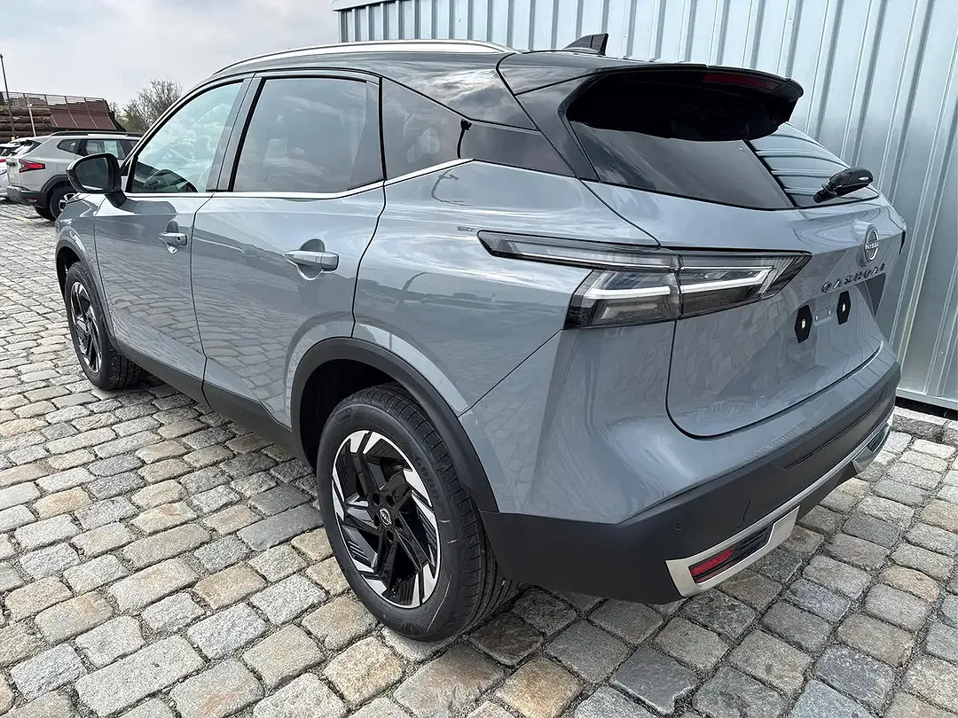 Nissan Qashqai - Thumbnail 4