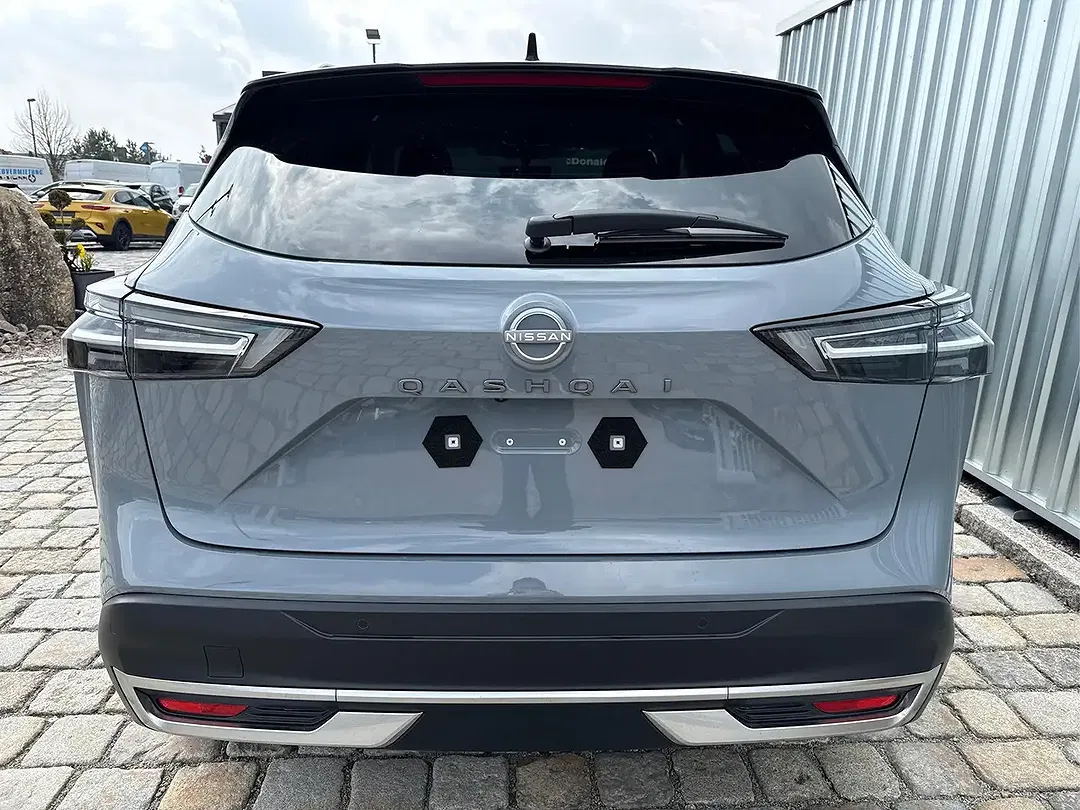 Nissan Qashqai - Thumbnail 5