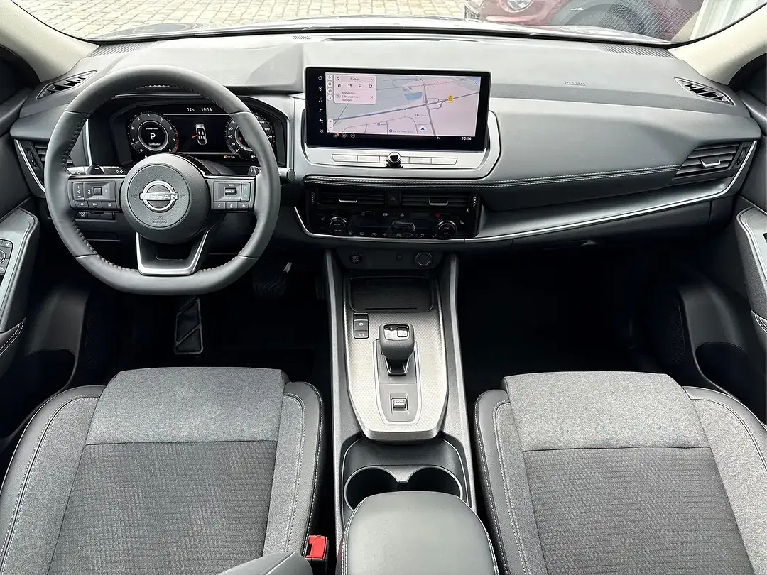 Nissan Qashqai - Thumbnail 7