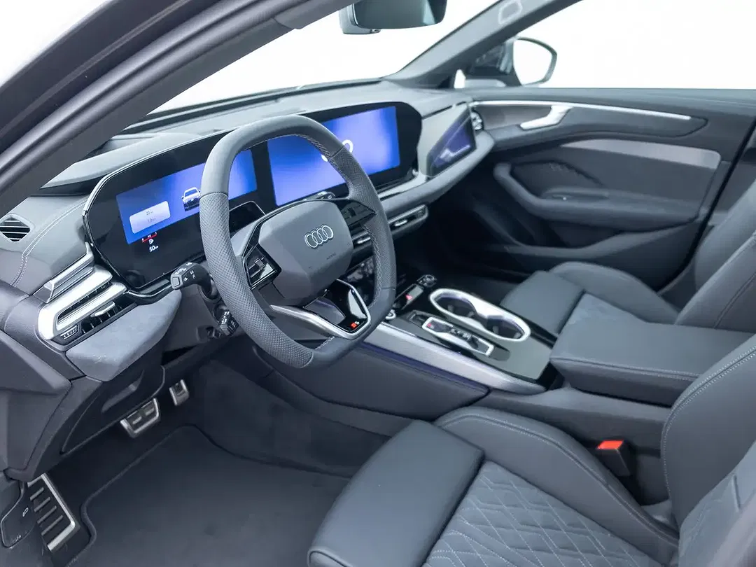 Audi A6 - Thumbnail 12