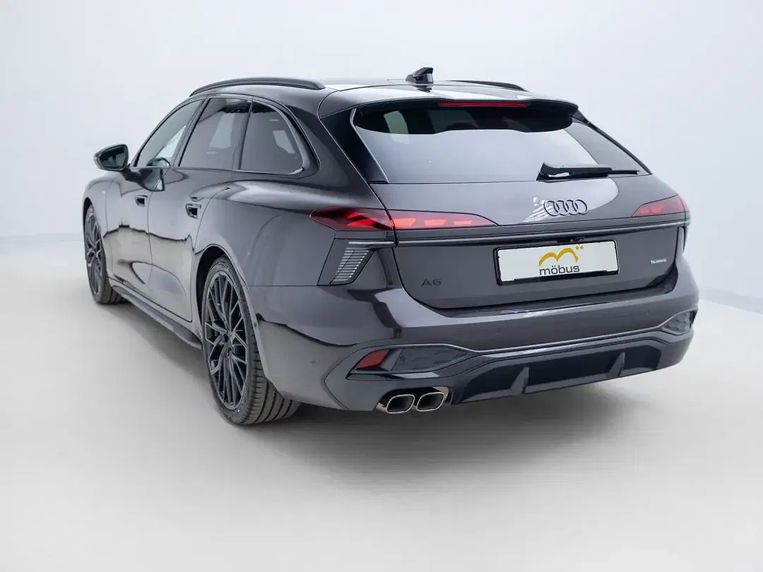 Audi A6 - Thumbnail 5
