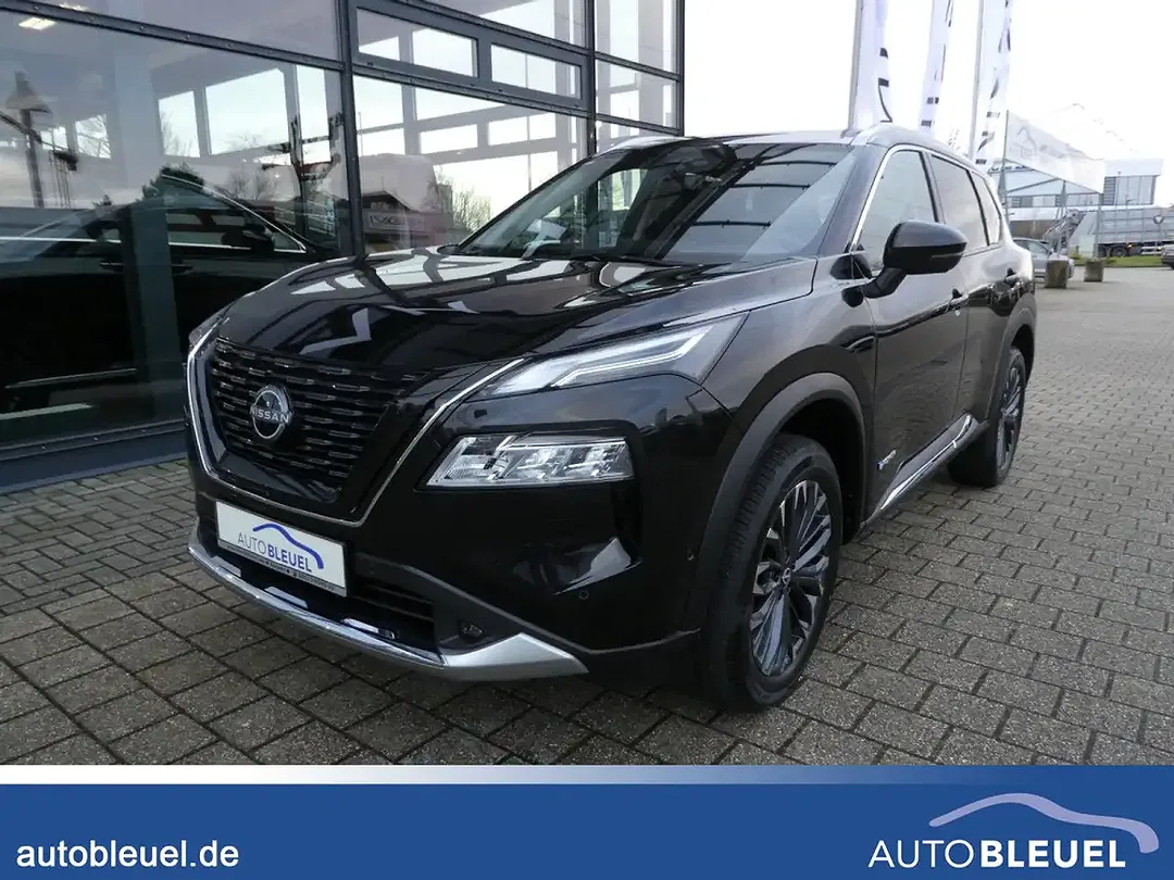 Nissan X-Trail - Thumbnail 1