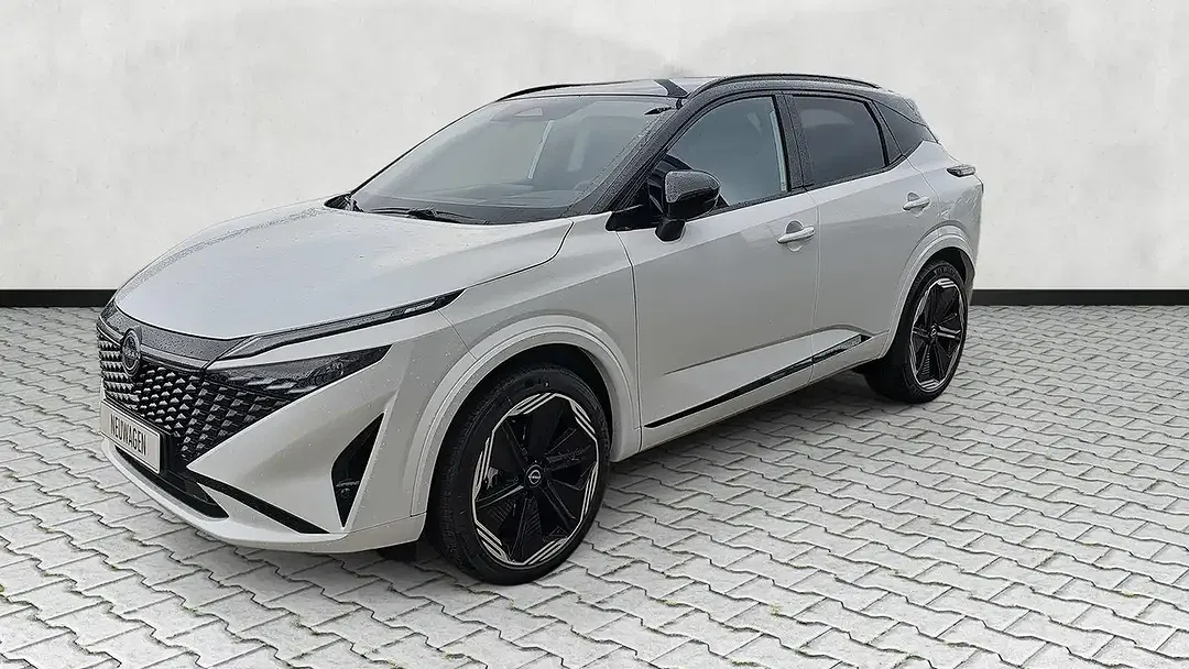 Nissan Qashqai - Thumbnail 17