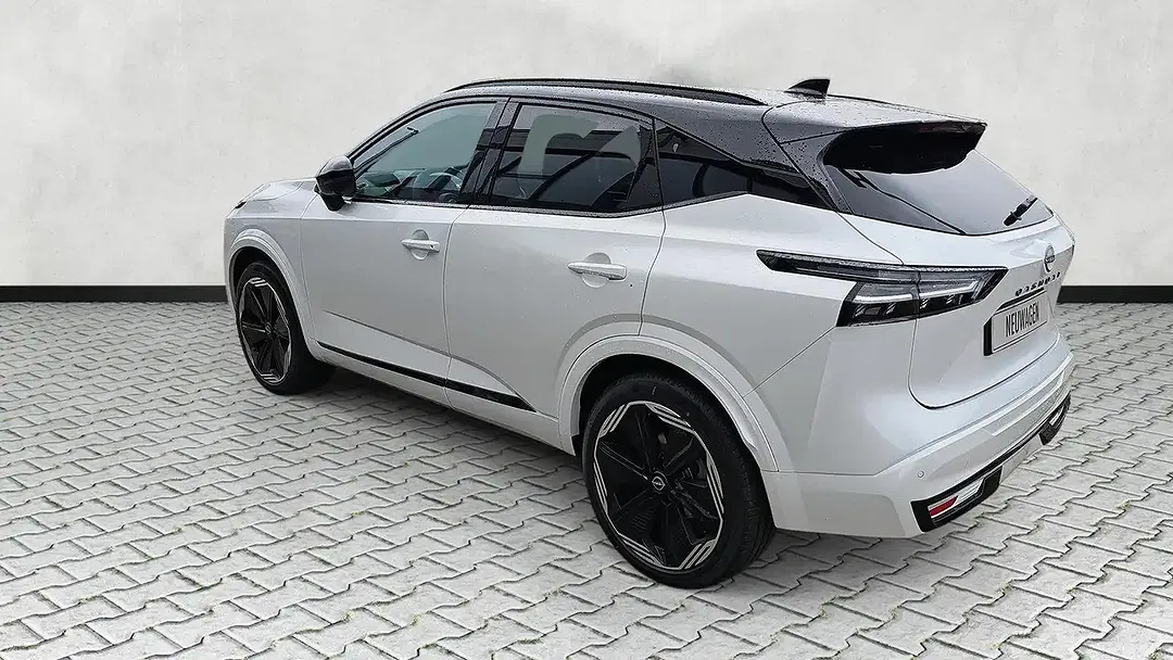 Nissan Qashqai - Thumbnail 19