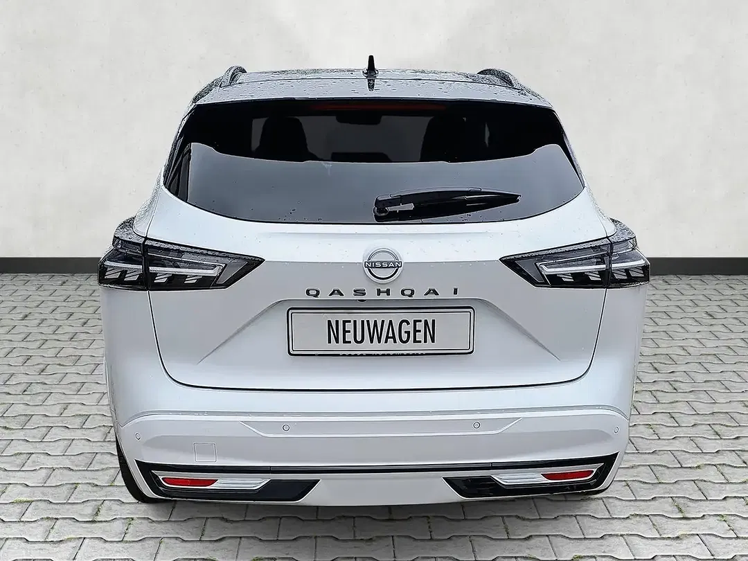 Nissan Qashqai - Thumbnail 6