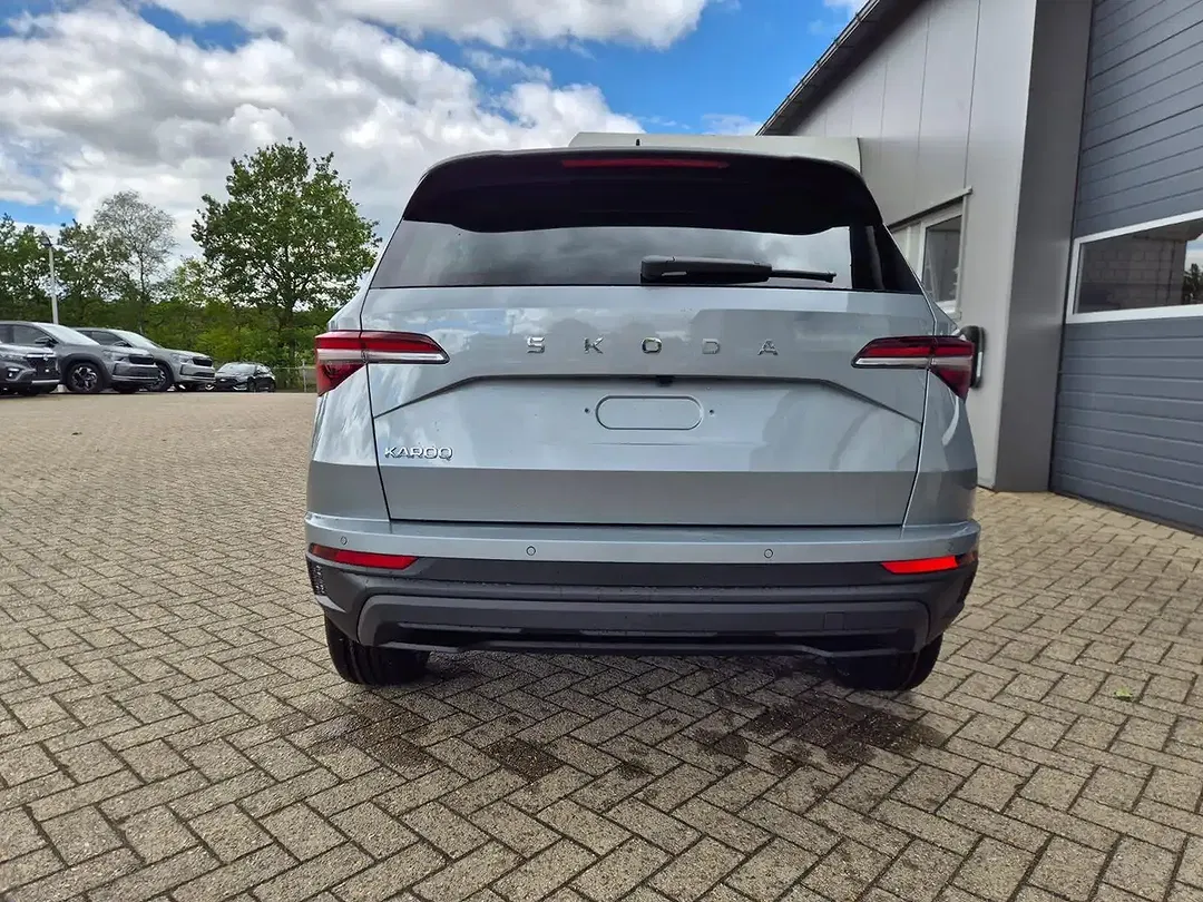 Skoda Karoq - Thumbnail 3