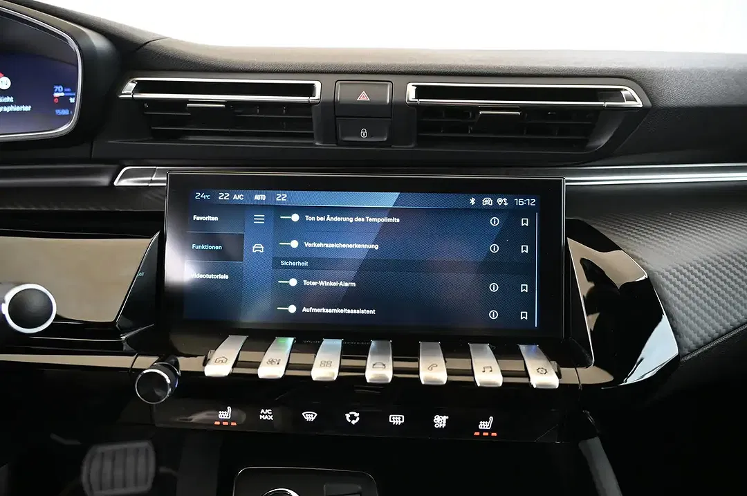 Peugeot 508 - Thumbnail 17