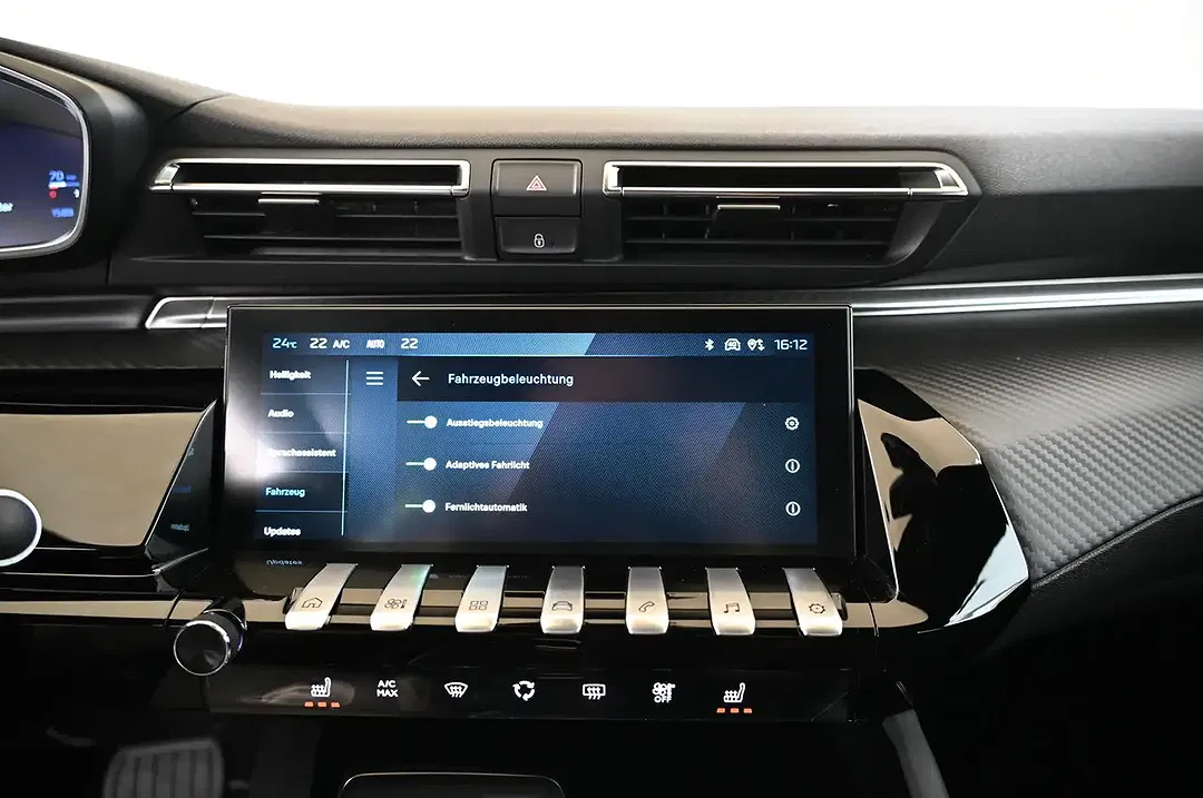 Peugeot 508 - Thumbnail 18