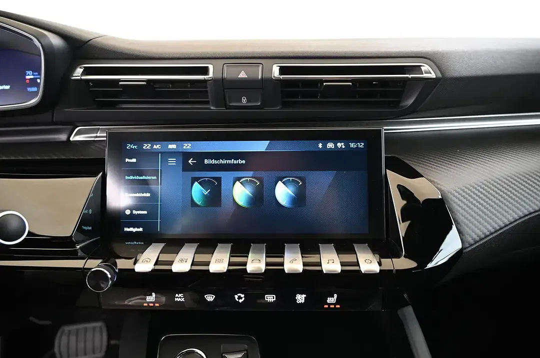 Peugeot 508 - Thumbnail 19