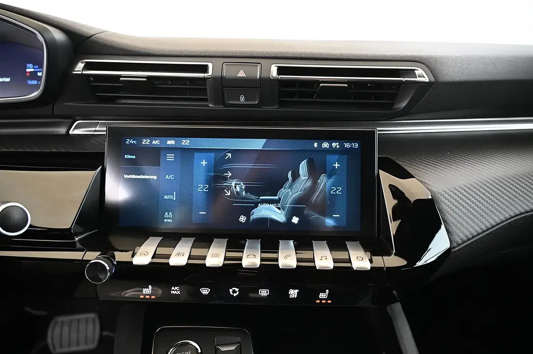 Peugeot 508 - Thumbnail 20