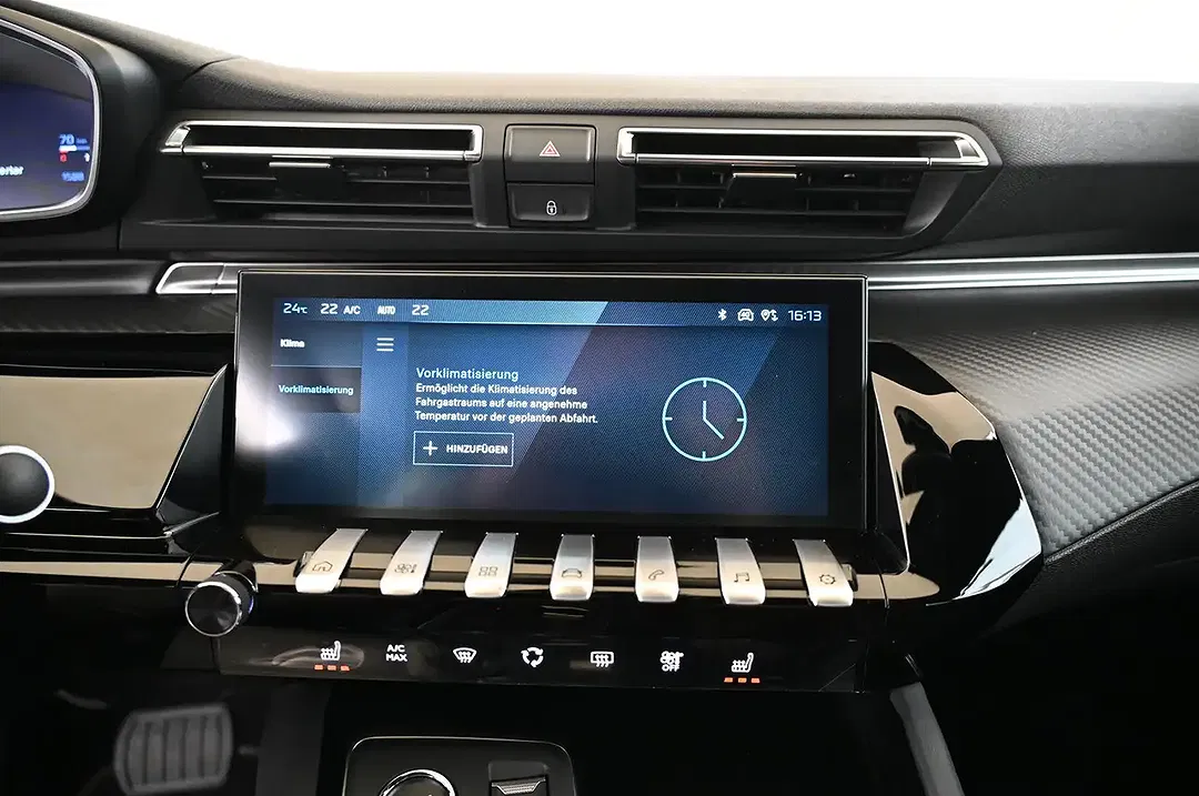 Peugeot 508 - Thumbnail 21