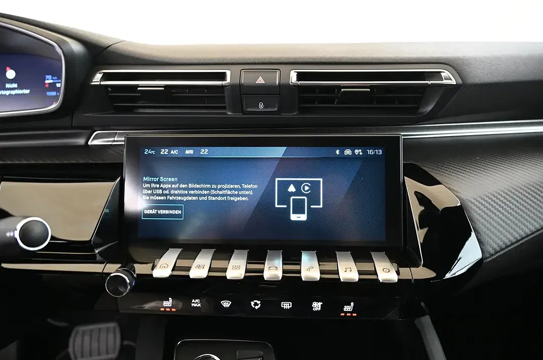 Peugeot 508 - Thumbnail 22