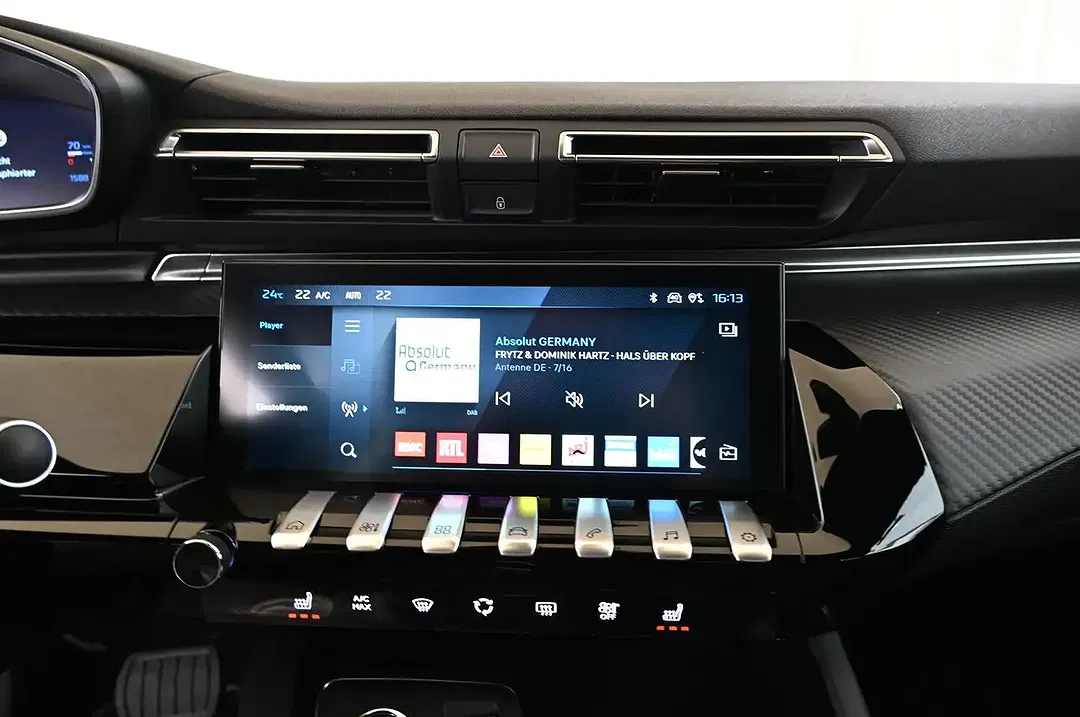 Peugeot 508 - Thumbnail 23
