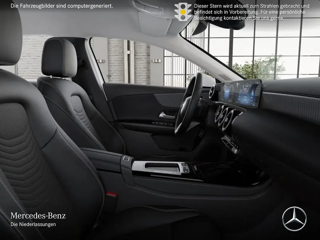 Mercedes-Benz A 250 - Thumbnail 11