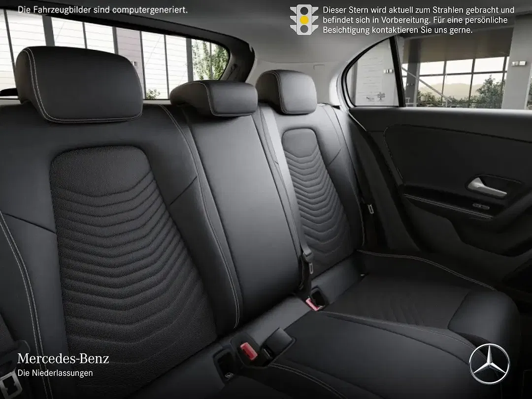 Mercedes-Benz A 250 - Thumbnail 12
