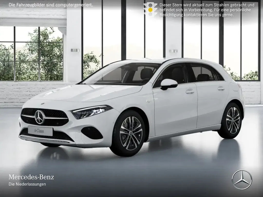 Mercedes-Benz A 250 - Thumbnail 13